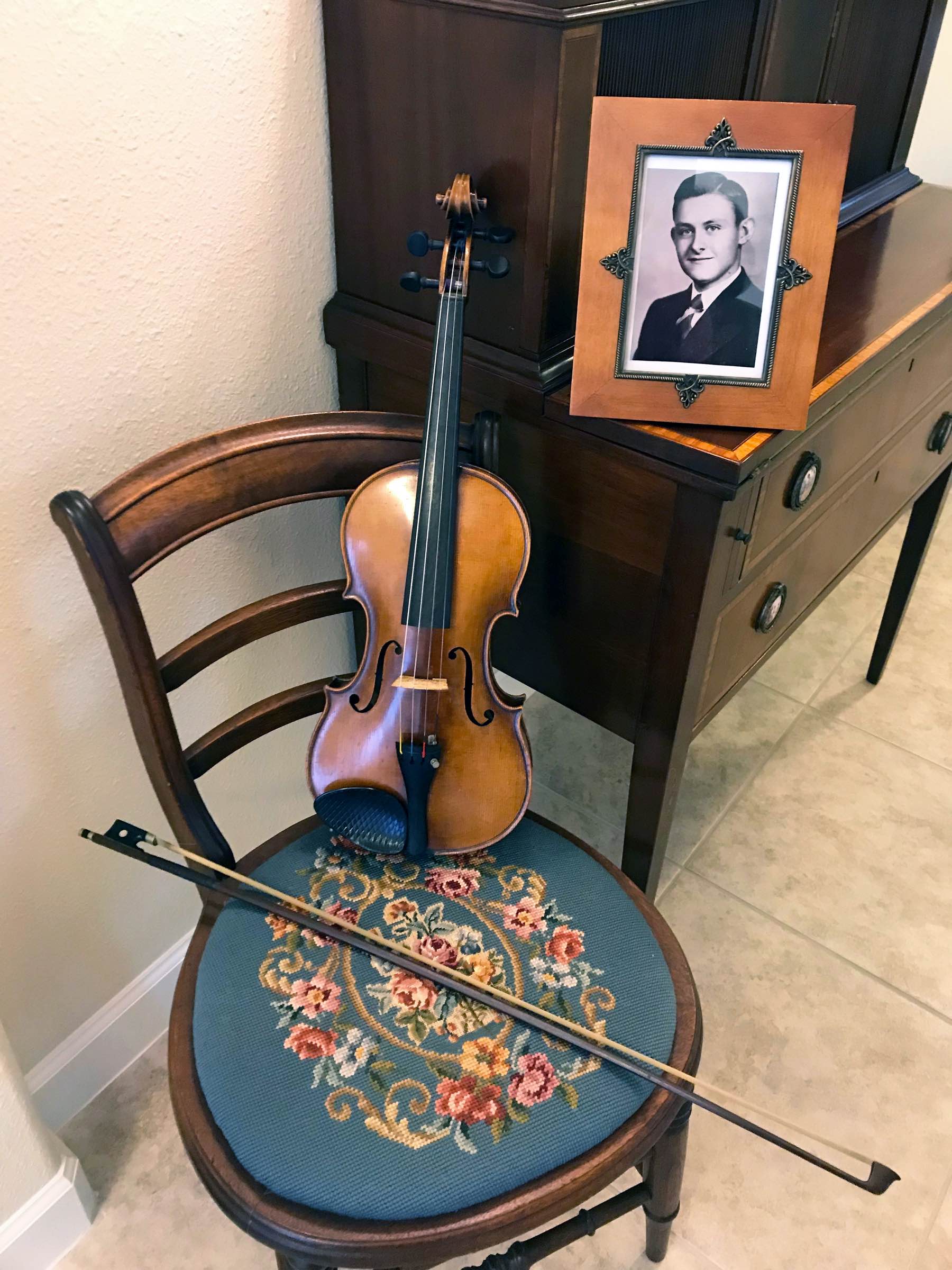 First Chair Studio Violin